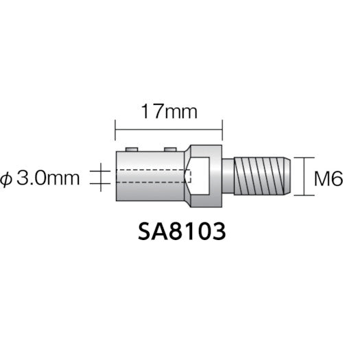 Minimo Holder t=0.5mm (2 pieces) SA8181 1 PK