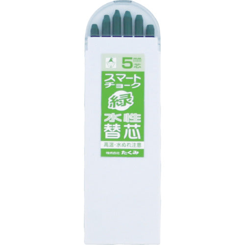 타쿠미 스마트 초크 대체 코어 녹색 7828 1 PK