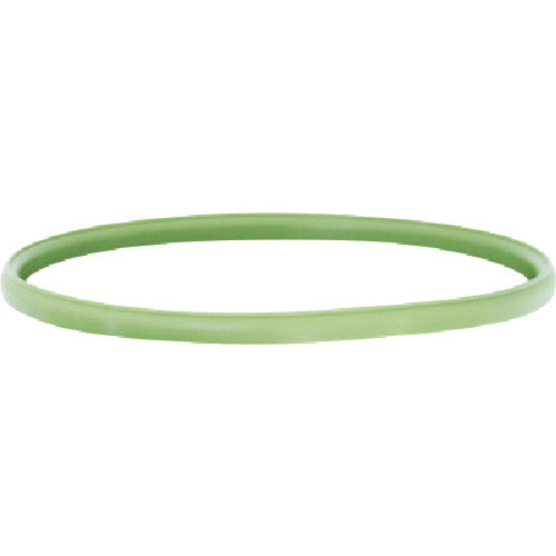 MONOVATE 클립식 밀폐 탱크용 녹색 실리콘 패킹 24 사이즈 CTH/CTB용 PQA-GR-24 1개