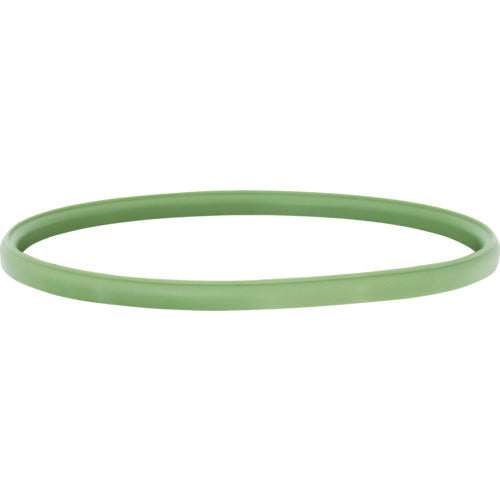 MONOVATE 클립식 밀폐 탱크용 녹색 실리콘 패킹 36 사이즈 CTH용 PQA-GR-36 1개