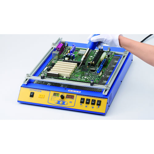 白光 ハッコーFR−872 / 100V 2極接地型 FR872-81 1 台