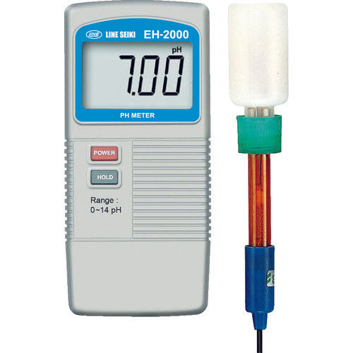 LINE Digital pH Meter EH-2000 1 piece