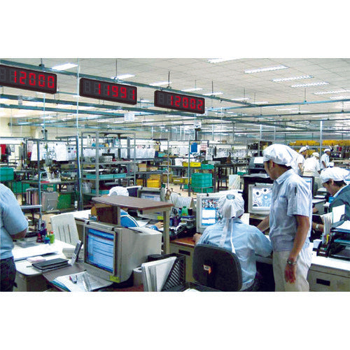 LINE Large Display Counter G95-301 1 piece