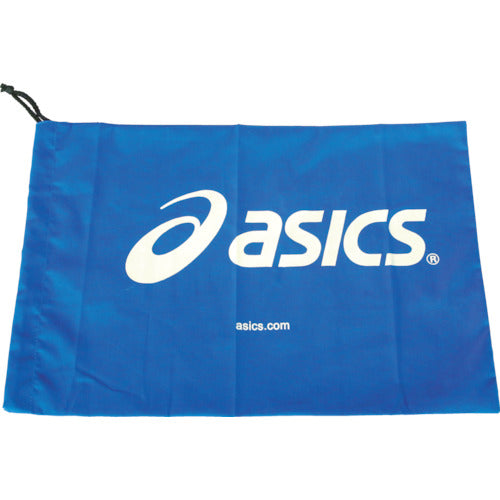 ASICS Shoe Bag (L) Reflex Blue (35 x 40 cm) TZS987.41-F 1 piece