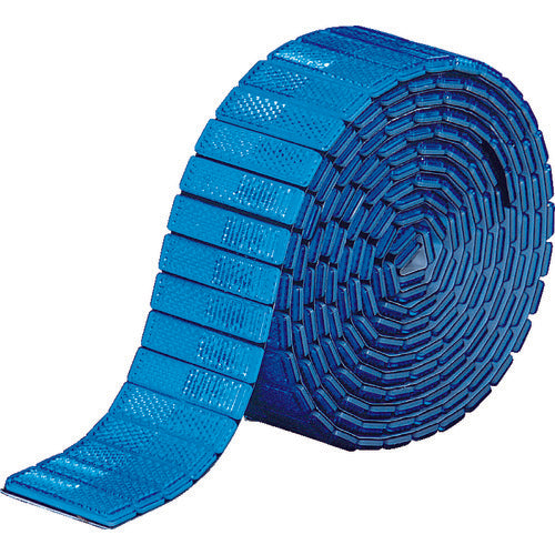CATEYE Reflector Tape 50mm x 2.5m Blue RR-1-B 1 Roll