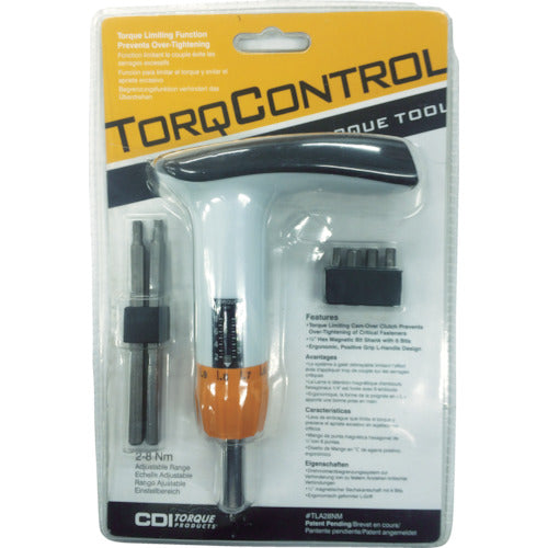 CDI Torque Control 2NM-8NM TLA28NM 1 piece