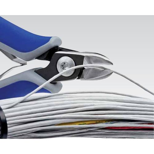 KNIPEX プレイヤーレンチ + ケーブルカッターセット 航空機仕様 001972V01 1 S