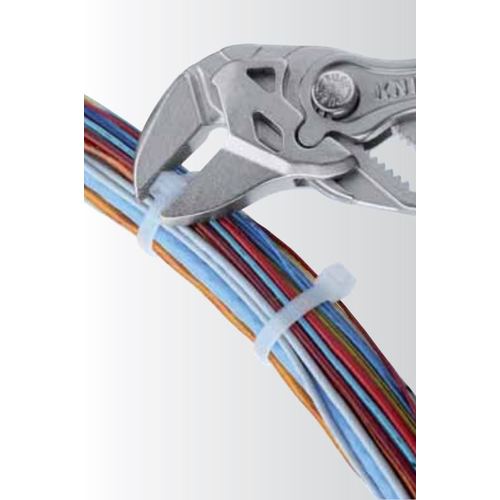 KNIPEX Pliers Wrench 150mm Aircraft Specification 8605-150-S02 1pc