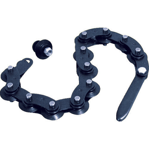 GRIP−ON チェーンパイプカッター用 替チェーン CAD182 1 本