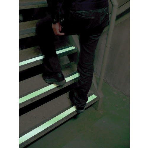 CAR-BOY Anti-slip Tape Rough Luminous ST-15 1 Roll