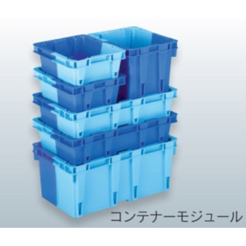 Risu Stacking Nesting Container 470610 DN Container DN-6SH DB/B DN-6SH DB/B 1 piece
