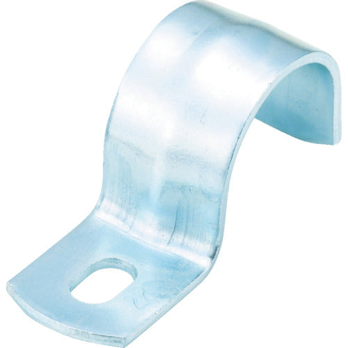 TRUSCO Pipe Support Bracket Single Saddle SUS 21Φ TPS-SS16 1 pc