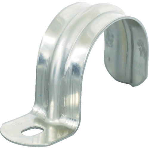 TRUSCO Pipe Support Bracket Single Saddle SUS 25.5Φ TPS-SS25 1 pc