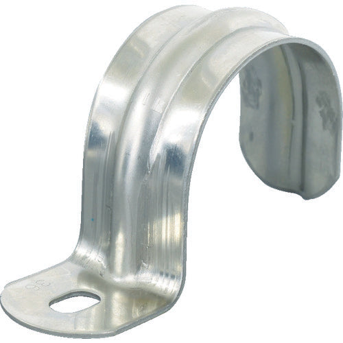 TRUSCO パイプ用支持金具片サドルSUS 42Φ TPS-SS36 1 個