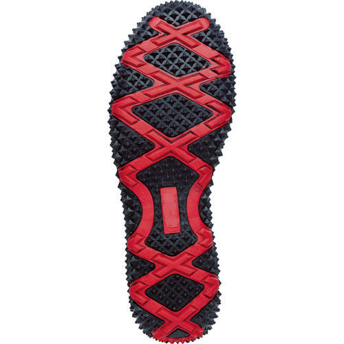 지벡 현장 신발 세프티 슈즈 85129 화이트 23.0 CM 85129-32-230 1 다리