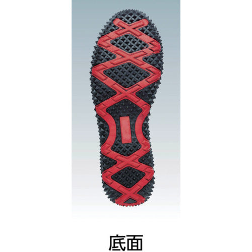 지벡 현장 신발 세프티 슈즈 85129 화이트 28.0 CM 85129-32-280 1 다리