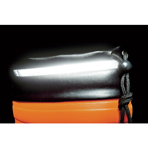 지벡 EVA 엄청 경방 한장화 85712 오렌지 3L 85712-82-3L 1 다리