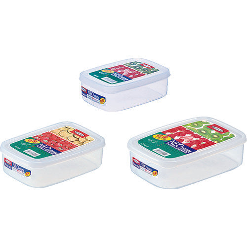 SUGICO 抗菌ネオキーパー フードケース B-1802NE 1 個