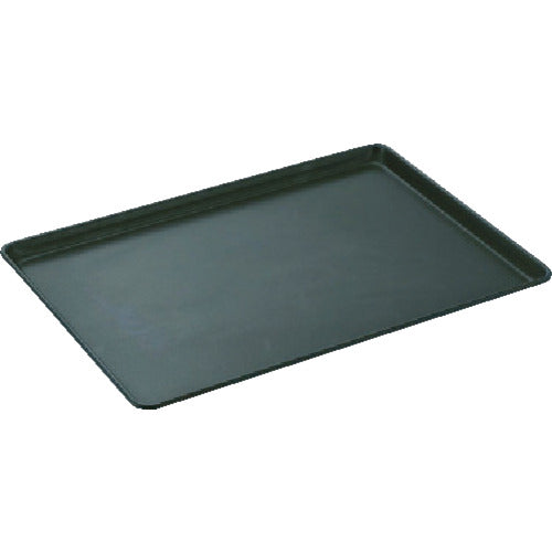 SUGICO アルミバット アルミノンスティック加工シートパン 大 657×456×25mm T-SITF-G 1 枚