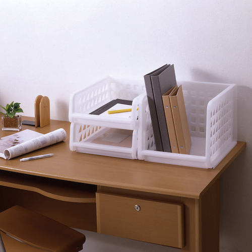 TENMA 플렉시 랙 A4 심형 290×365×240 110005870 1개