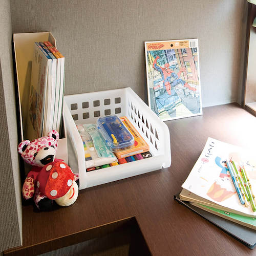 TENMA 플렉시 랙 B5 245×365×120 110005868 1개