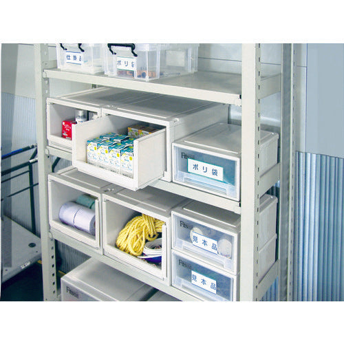 TENMA フィッツユニットケースL4423 440×740×230 110004075 1 個