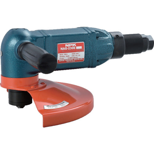 NPK Angle Grinder 230mm 10040 NAG-230E 1 unit