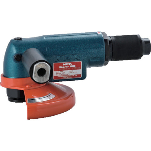 NPK Angle Grinder NAG-60 for 150mm 10025 NAG-60 1 unit