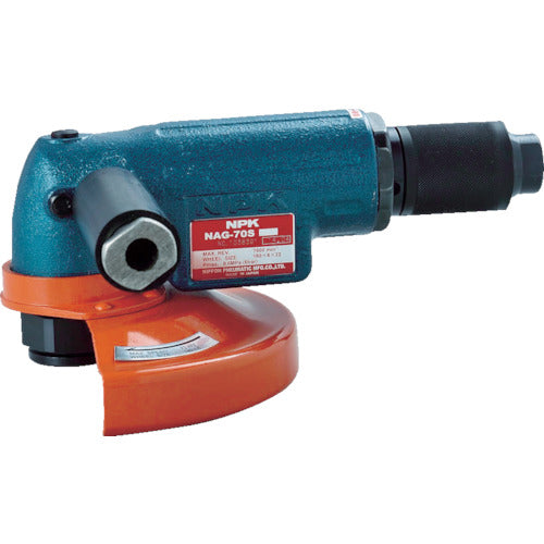 NPK Angle Grinder 180mm (Lightweight) 10026 NAG-70S 1 unit