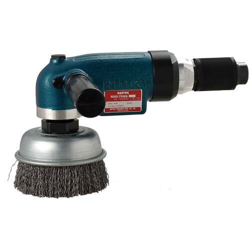 NPK 와이어 브러시용 샌더 10744 NAG-70WA 1대