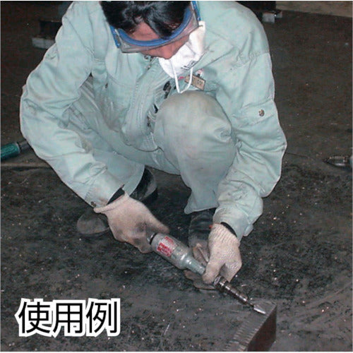 NPK CNS Grinder for 75mm 10074 NHG-75G 1 unit