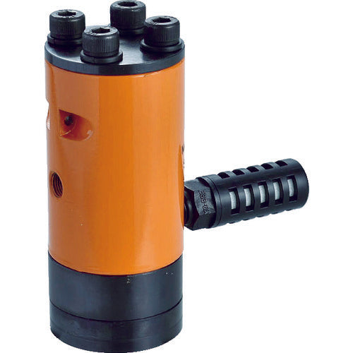 NPK 에어 바이브레이터 충격식 소음기 부착 30053 NLV1518A 1대