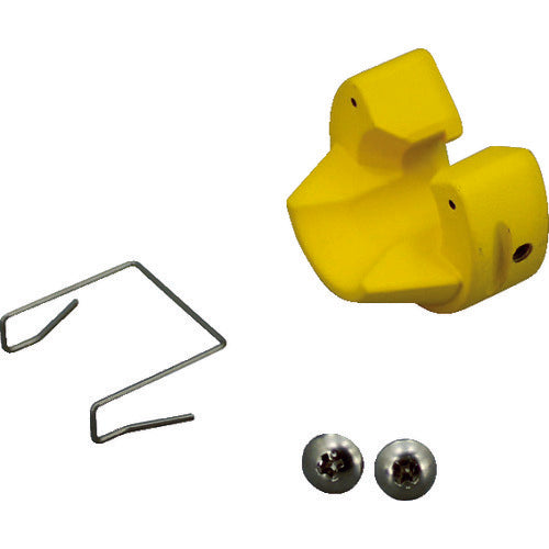 HAKKO Base/Yellow Threaded B5000 1 pc