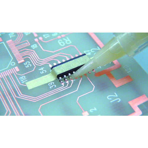 白光 フラックスペン 容器 4ML 5本入り 和英中 FS210-82 1 S