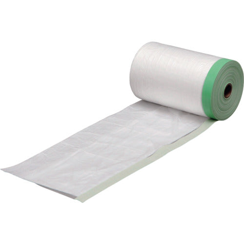 IRIS 573086 布テープマスカー 3000×25m M-NTM3000 1 巻