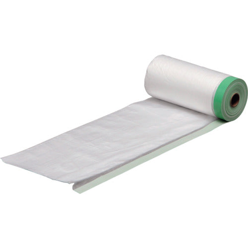 IRIS 573084 布テープマスカーS 3000×12.5m M-NTM3000S 1 巻