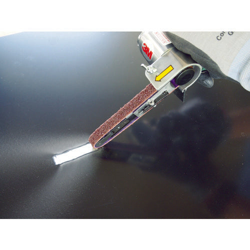 3M Sheet Metal Color Patching and Finishing Belt 12 x 330 mm #180 equivalent 6712 AM 20 pieces