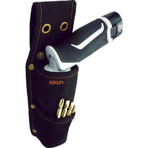 KAKURI Pen-type charging screwdriver case LP-021 13533 1 piece