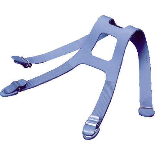 3M 交換用しめひも 6897 6000シリーズ/面体6000F用 6897 1 PK