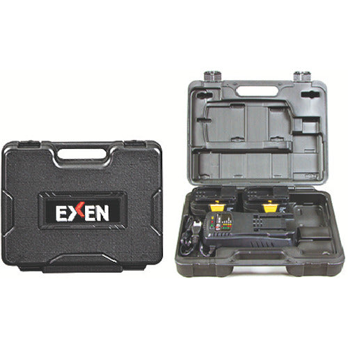 EXEN Cordless Vibrator Electric Rod Type (Long) C28DL 1 unit