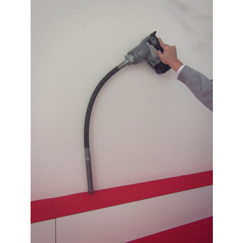 EXEN 무선 콘크리트 진동기 플렉시블 타입 C28F0.6M 1대