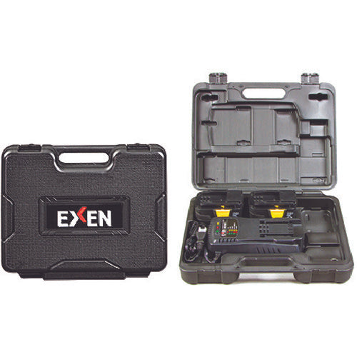 EXEN 무선 콘크리트 진동기 쿠사비 타입 CPS 1대