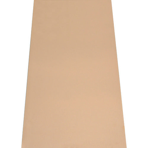 Light copper plate 0.3 x 365 x 900mm HC336 1 piece