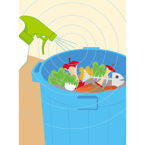 Fumakilla Insecticide Spray Small Fly Barrier 200ml 429978 1 piece