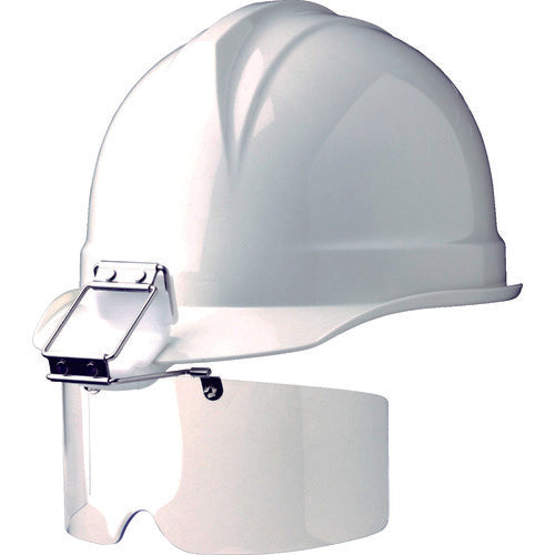 미도리 안전 헬멧용 프런트형 보호 안경 MF-29 1개