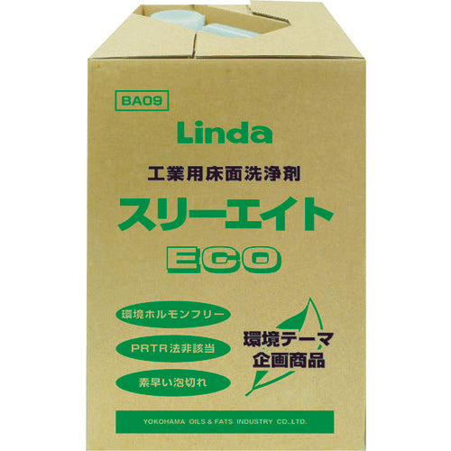 Linda スリーエイトECO 18Kg/CS BA09 1 個