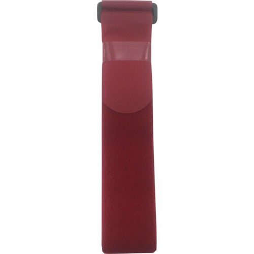 유타 카메이크 매직 테이프 결속 테이프 50 mm건×1550 mm 레드 G-733 1개