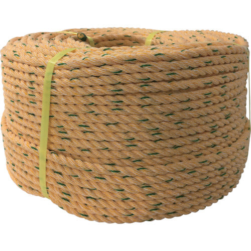 유타 카메이크 로프 KP 로프 두루마리 12φ×200m K12200 1권