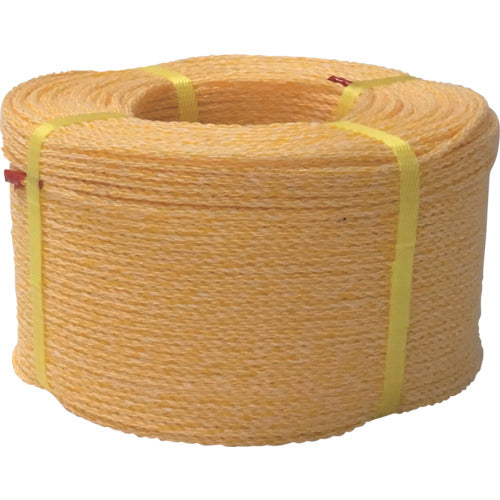 ユタカメイク ロープ KPロープ巻物 3φ×200m K3-200 1 巻