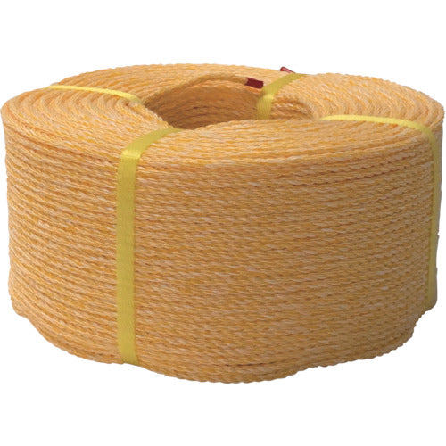 유타카 메이크업 로프 KP 로프 두루마리 4φ×200m K4200 1권